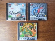Lot 3 jeux Playstation 1 -
