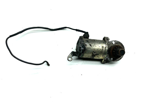 Moteur démarrage feu - de,