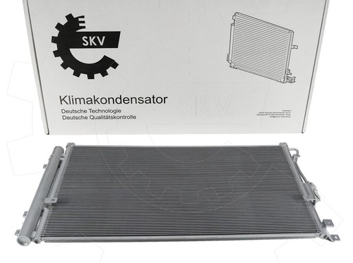 Condensateur climatisation - de,