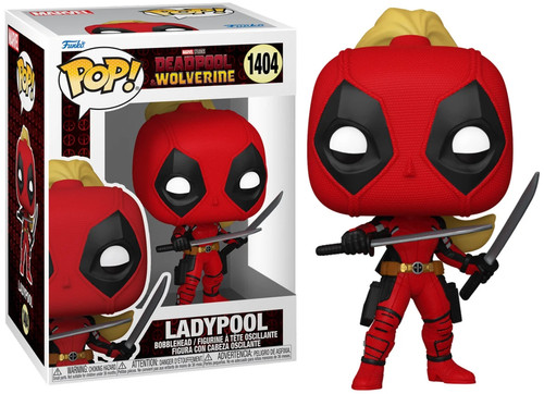 Deadpool wolverine pop - wolverine,