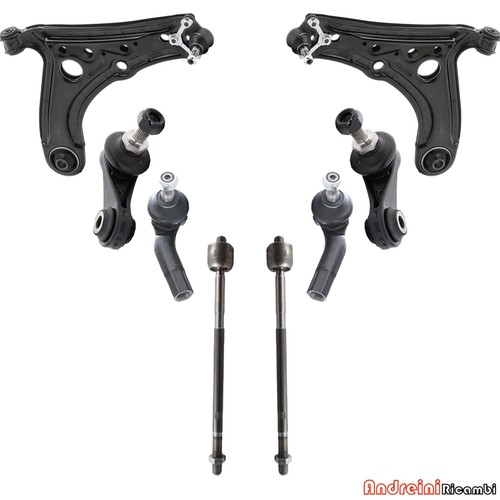 Kit tirant direction 8 - tirant,