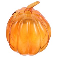  Vase Decoratif Citrouille Pot À Fleurs Séchées D'arrangement Floral