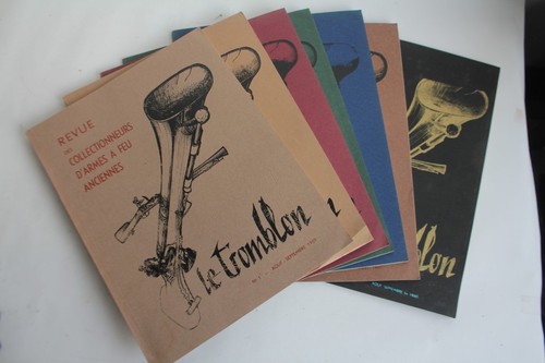 Tromblon revue armes - tromblon,