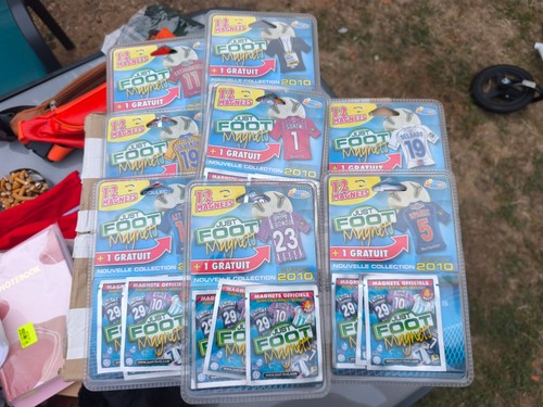 Lot magnets football just - football,