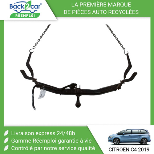 Attelage citroen c4 - attelage,