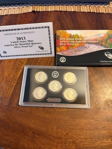 2013 mint america the - us,