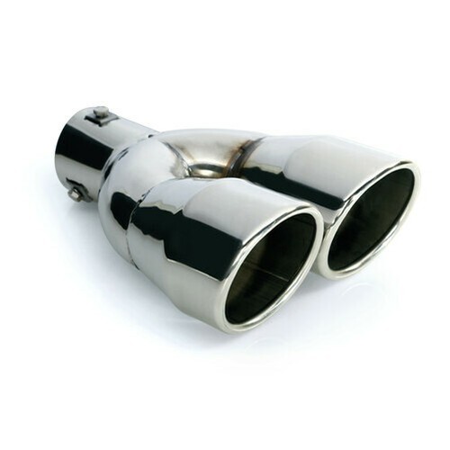 Terminal double pot - double,