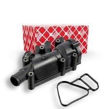 FEBI BILSTEIN Boîtier du thermostat Boîtier thermostat 174458 pour FORD KA (RB)