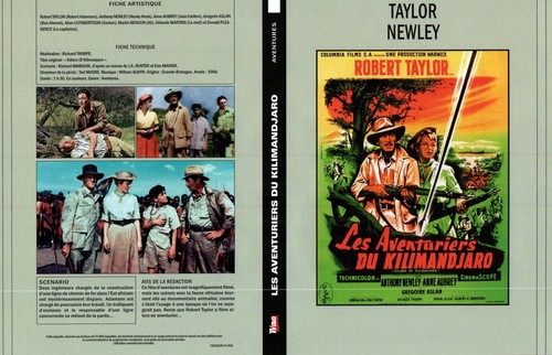 Jaquette dvd les - dvd, (seule)