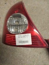 Feu arriere principal gauche