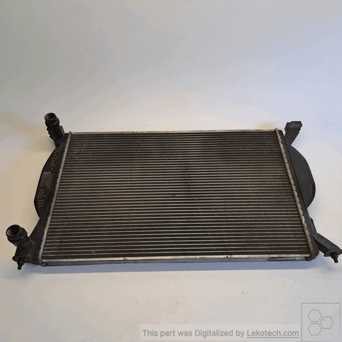 8e0121251a radiateur audi a4 - ,