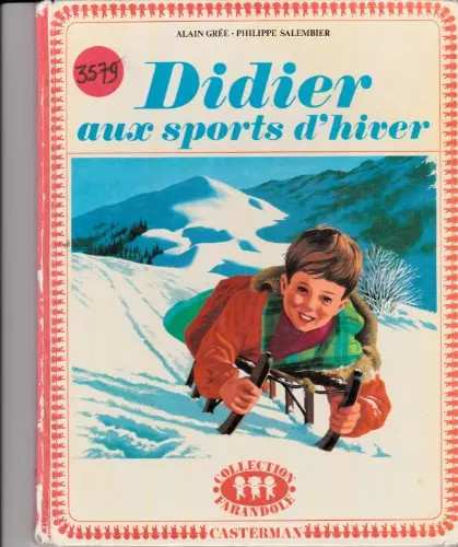 Didier aux sports - aux,