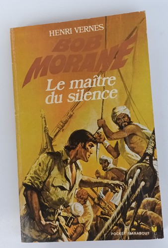 Henri varnes bob morane - henri,
