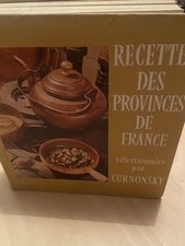 Recette Des Provinces De