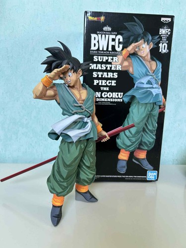 Figurine son goku super - son,