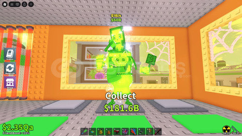 Steal brainrot radioactive - steal, a