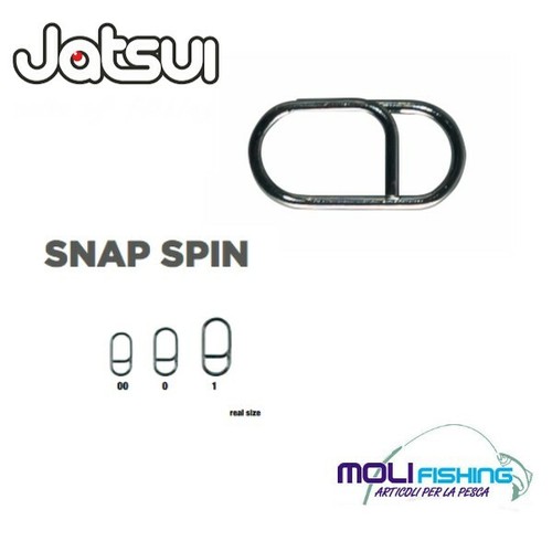 Jatsui snap spin - jatsui,