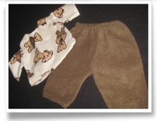 CREATION PETIT PYJAMA 2P./
