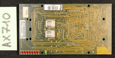 carte CPU BEL400K1 tête