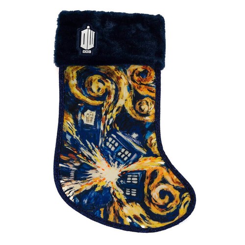 Doctor who tardis - who, décor