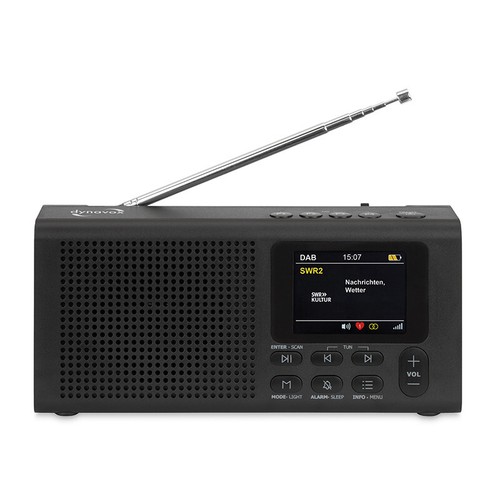 Dynavox dab radio dbt200 - dab+,
