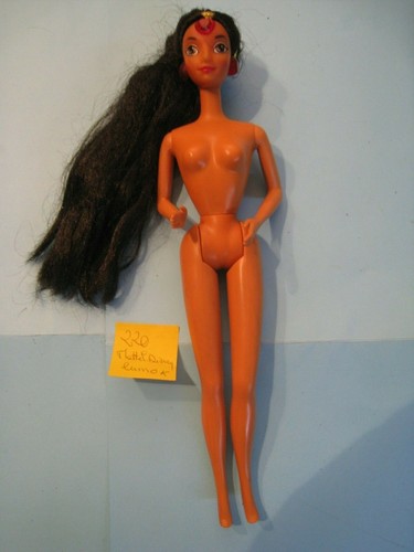 Poupée mattel disney - poupée,