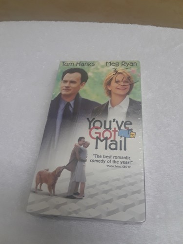 You got mail - you've,