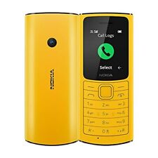 Nokia 110 4G avec appels Volte