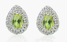 0.60ct Naturel Diamant Rond