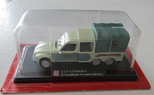 Citroën acadiane 6 - citroën,