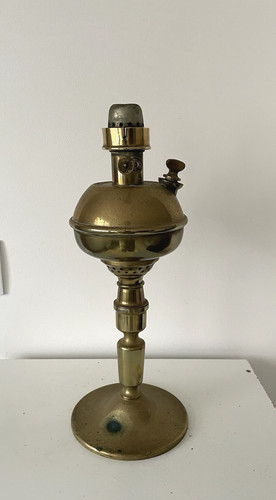 Lampe train sur - , poyard