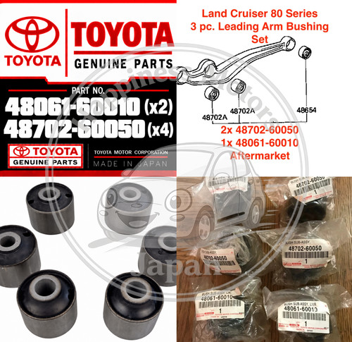 Toyota genuine lower leading - toyota,