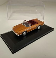 Renault Floride 1/43 IXO Boite