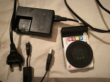 Appareil Photo Pentax Optio Rz10 Blanc