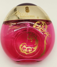 Flacon Vaporisateur Vide 100 ml Eau De Parfum Femme Boucheron Collection France