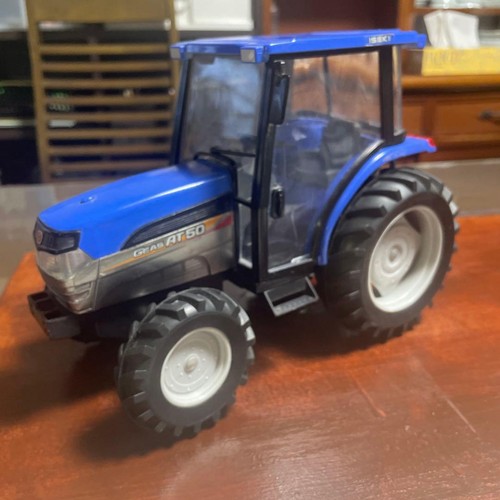Iseki at50 tractor - iseki,