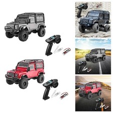 1:24 RC Crawler pour D90 2.4G 4WD Mountain Road Truck 4X4 Toy Grade RTR Toy