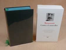 LA PLEIADE : MAUPASSANT -