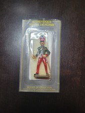 Lot 026: soldat de plomb