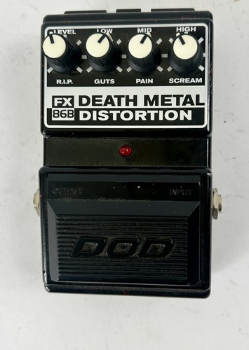 Dod grunge 86b guitar - dod,