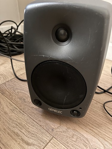 Genelec 8030a studio monitor - 8030a,