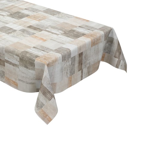 Nappe table toile - nappe, en