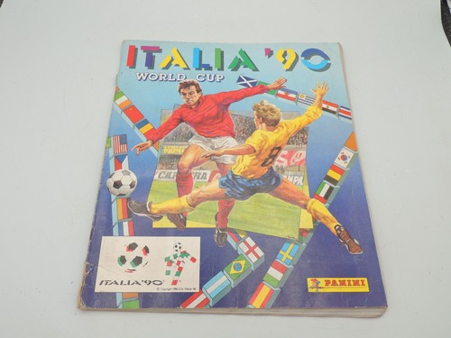 Album panini football world - football,