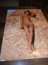 CALENDRIER 2010 - érotique