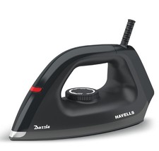 Havells dry iron dazzle 1100 - dazzle,
