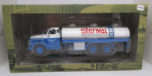 Aw202 ixo altaya camions - aw202,