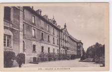 CPA 67 ALSACE près Erstein Sand Osthouse Gerstein Uttenheim MATZENHEIM Collège