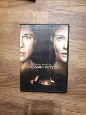 Dvd L'Étrange Histoire de Benjamin Button VF