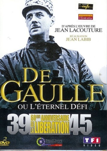Gaulle éternel défi - ou, l'éternel