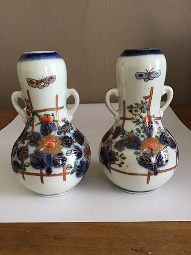 Paire vases soliflore - paire, en